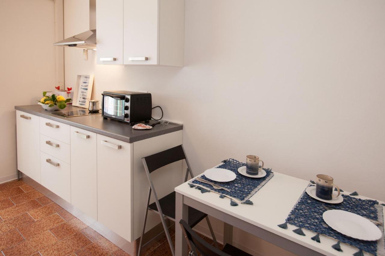 Ferienwohnung Il Porticciolo Riomaggiore Exterior foto