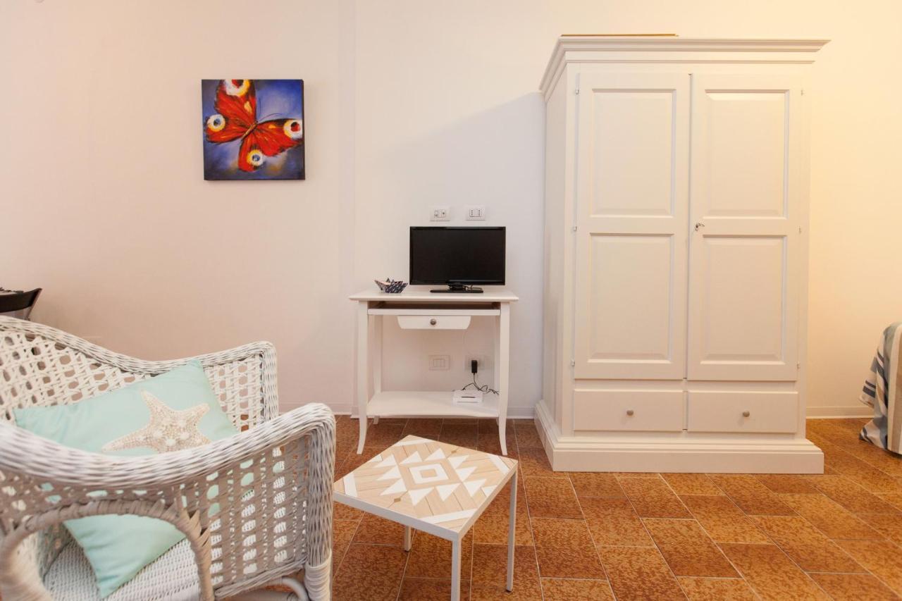 Ferienwohnung Il Porticciolo Riomaggiore Exterior foto