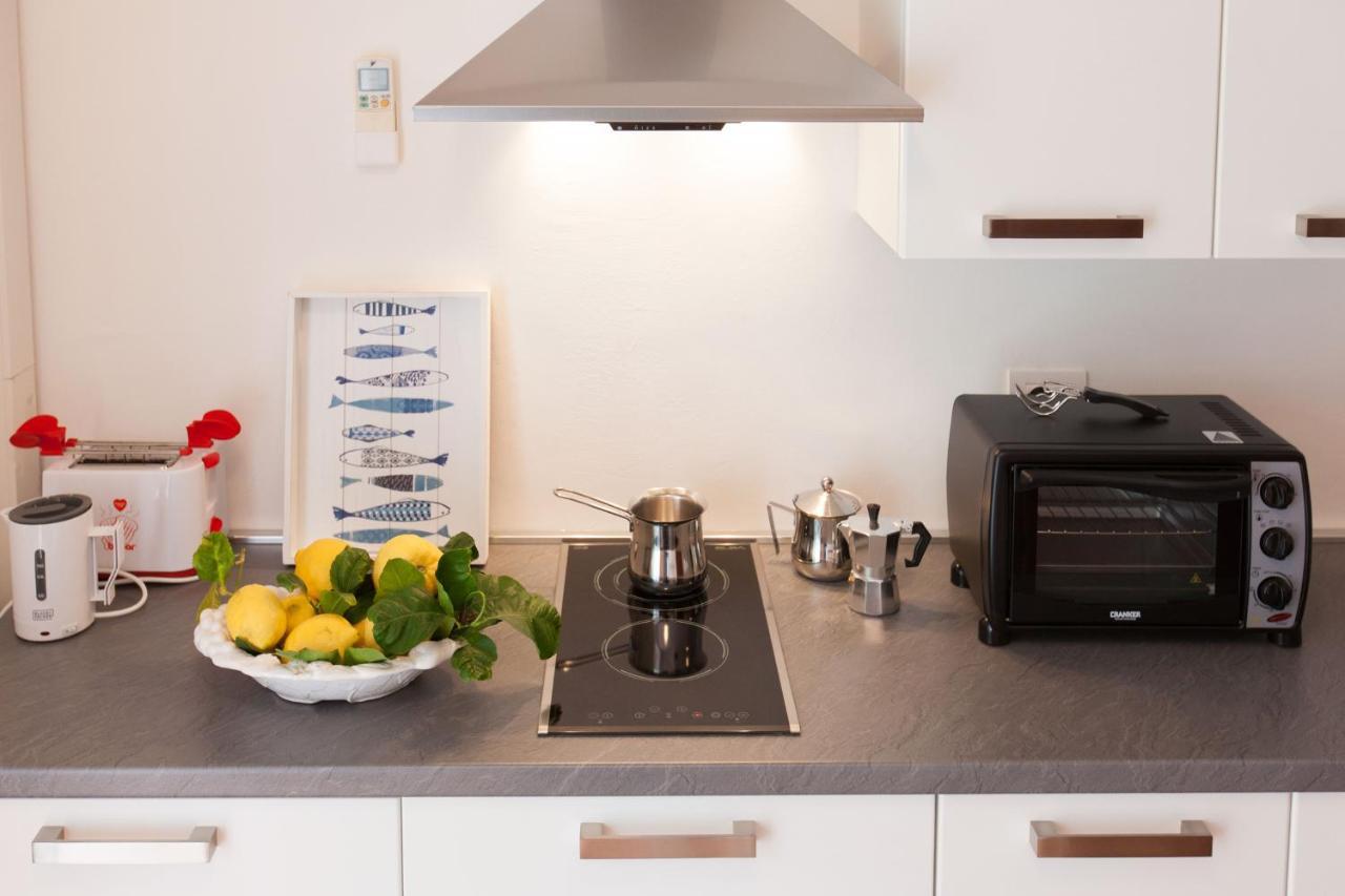 Ferienwohnung Il Porticciolo Riomaggiore Exterior foto