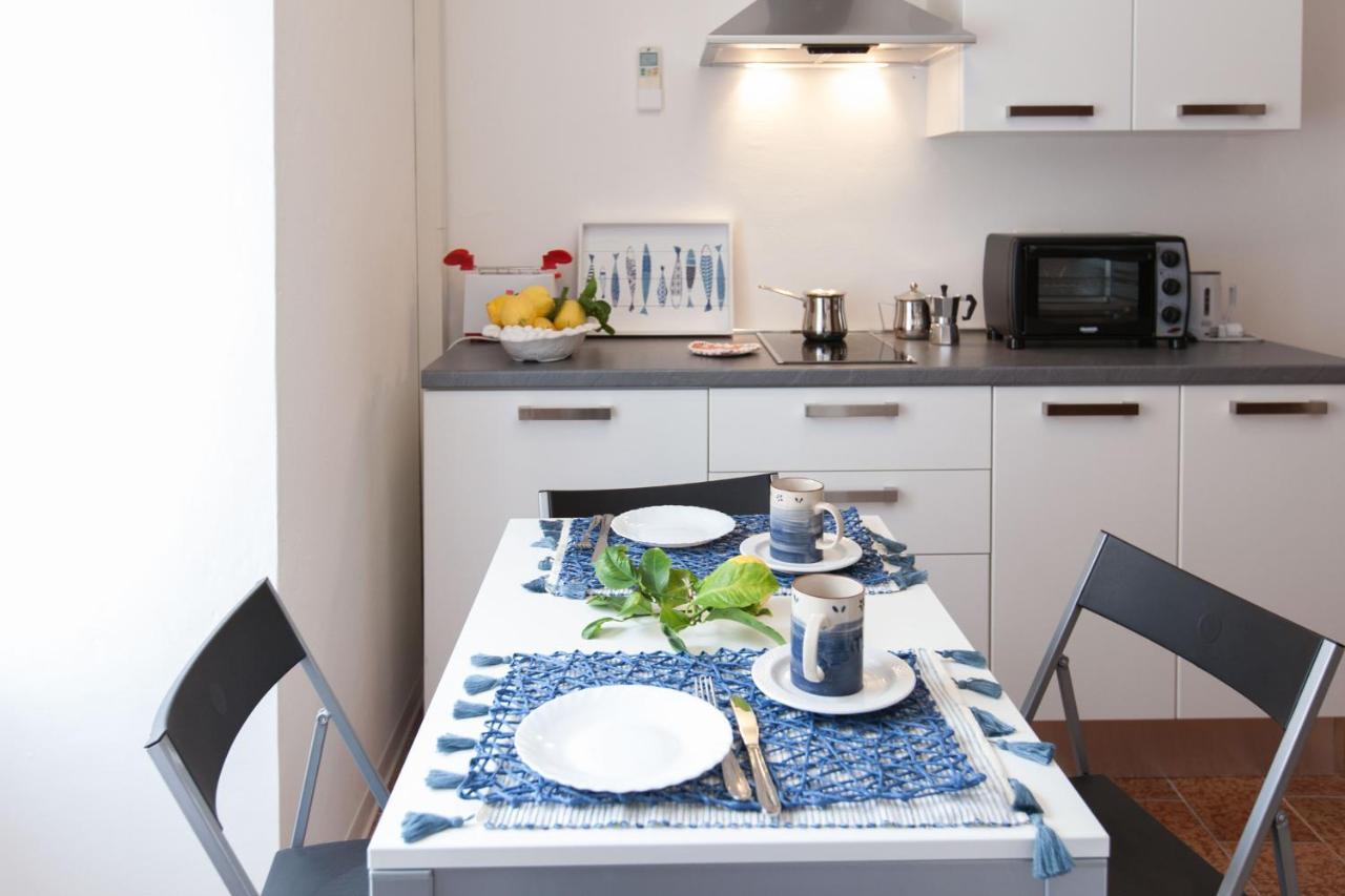 Ferienwohnung Il Porticciolo Riomaggiore Exterior foto