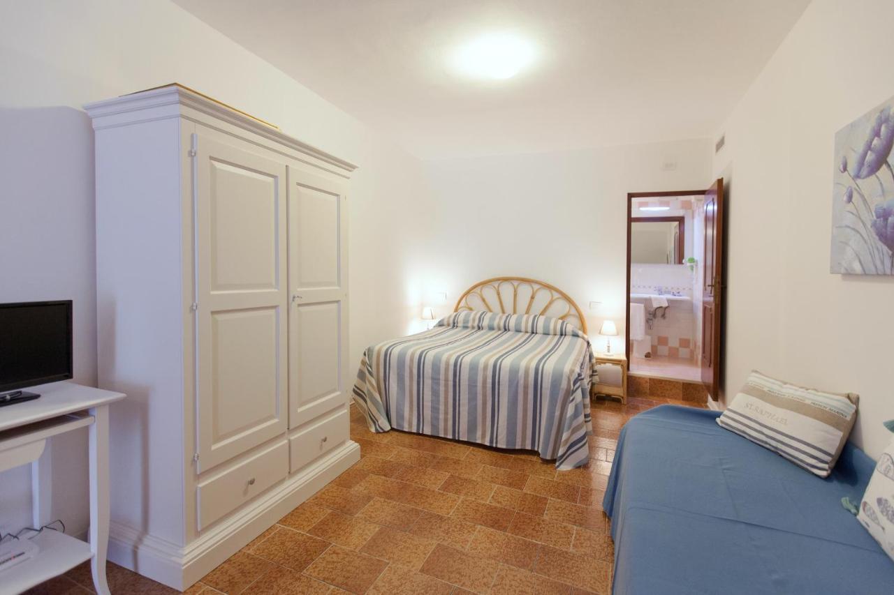 Ferienwohnung Il Porticciolo Riomaggiore Exterior foto