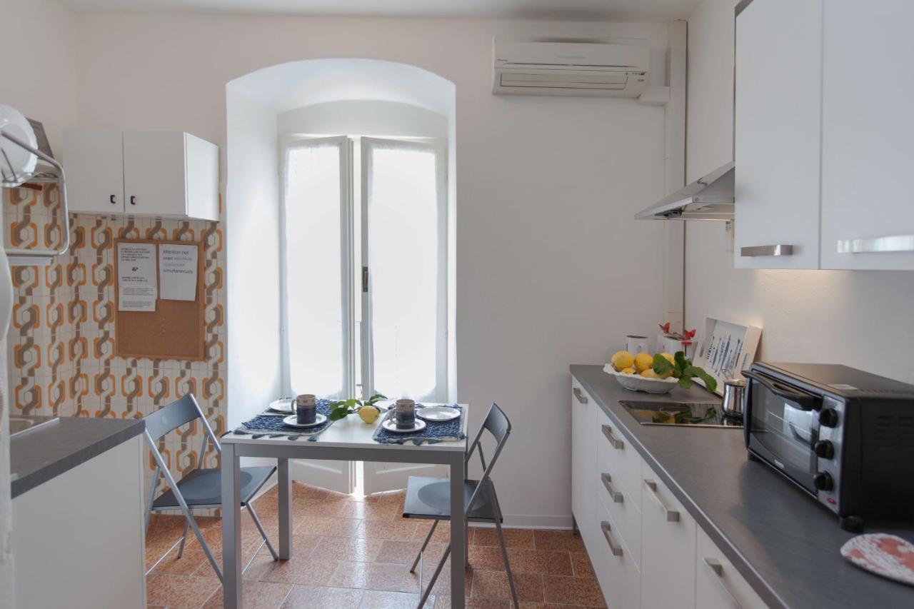 Ferienwohnung Il Porticciolo Riomaggiore Exterior foto